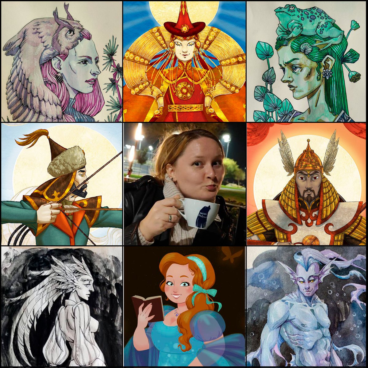 Today is my birthday) so I decided when else to do it if not now #artvsartist2024  I will be glad to repost my works if you like them)