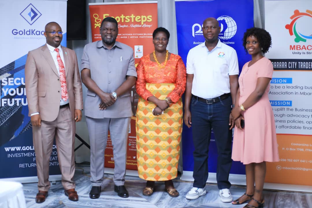 Prof. Maud Kamatenesi Mugisha tweet media