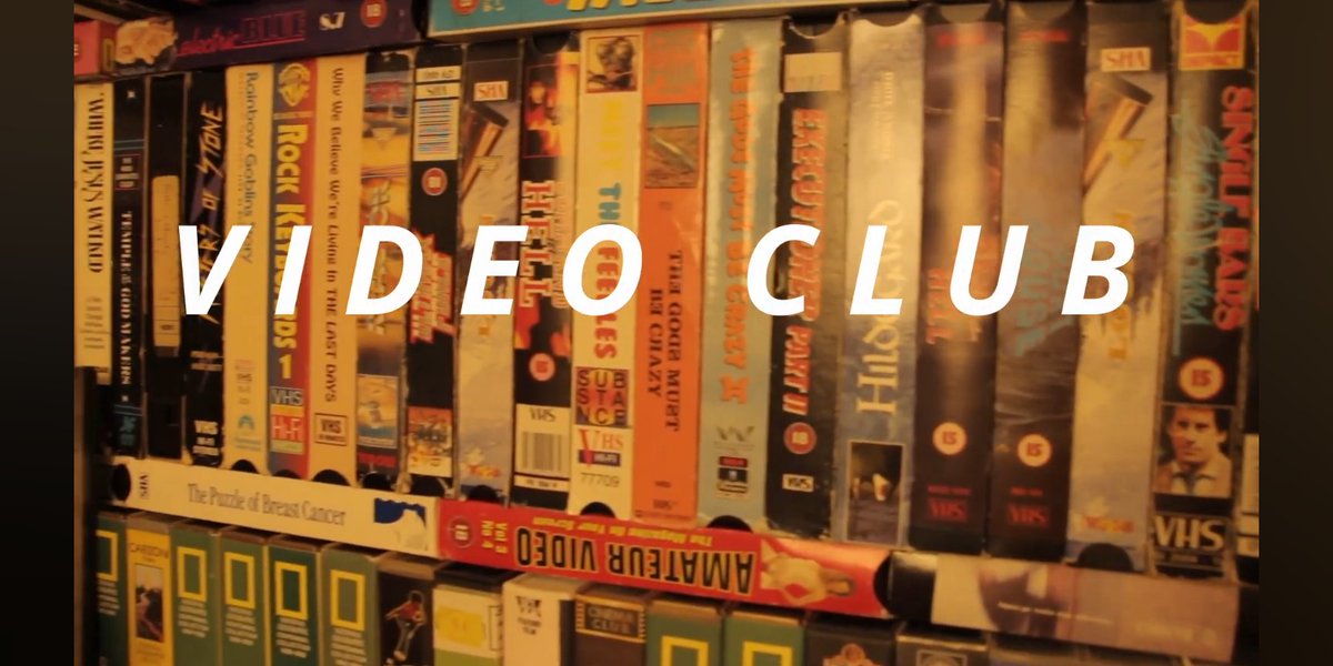 Here's the first vid I made for Patreon last year. Would love to start it up again in all it's low budget glory but probably just do it quarterly maybe 
youtu.be/VyoHRGYvPUY?si…