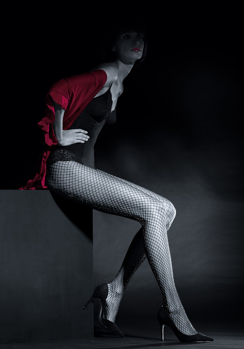 1strumpfhose's tweet photo. #Knittex - Weiche #Netzstrumpfhose mit schimmerndem Lurex-Effekt und nahtlosem Höschenteil

bestell hier >>>
https://t.co/1bmo2cIFGj
#strumpfhosen #strumpfhose https://t.co/bi7TuemUNM