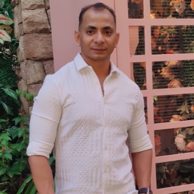 Ravish Gupta tweet media