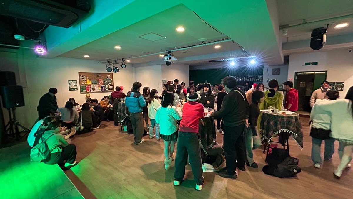 memory1223's tweet photo. こんにちは！
学生団体Memoryです！

12月8日に15代目ラストイベント
『Memorial Christmas Party』を無事開催しました💝

ご参加いただいた皆様、ありがとうございました😊

15代目は引退しますが、今後もMemoryをよろしくお願いします！

#学生団体 #クリスマスパーティー https://t.co/mpi6bRwthR