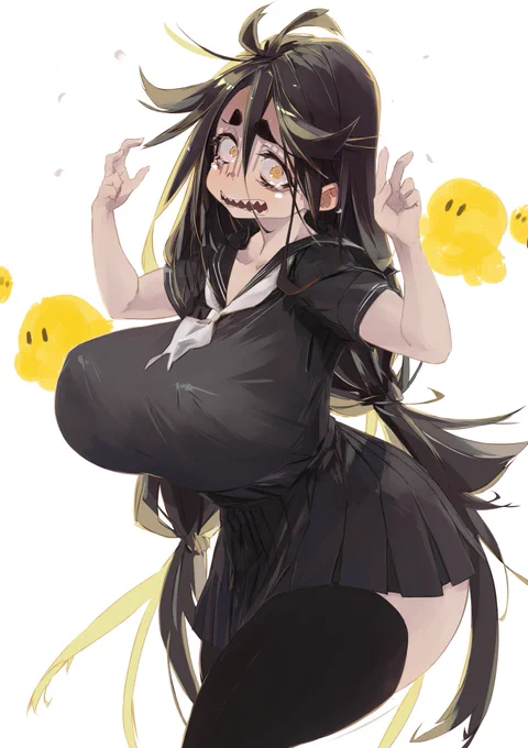 Otonashi#waifu #meek 