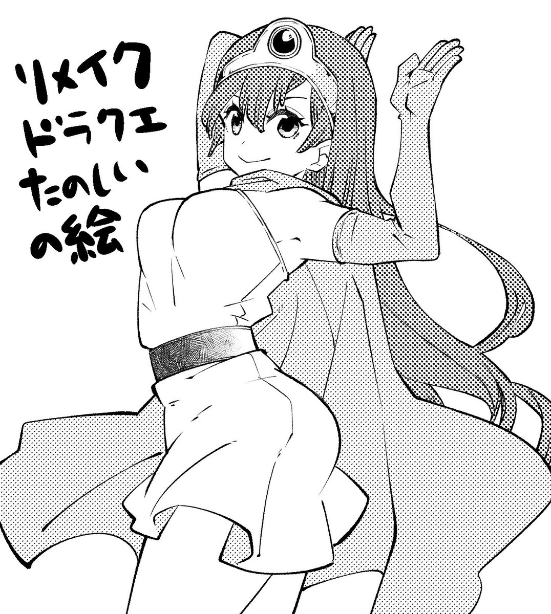 こんなかんじのザカザカ絵を描いたら置いてます 