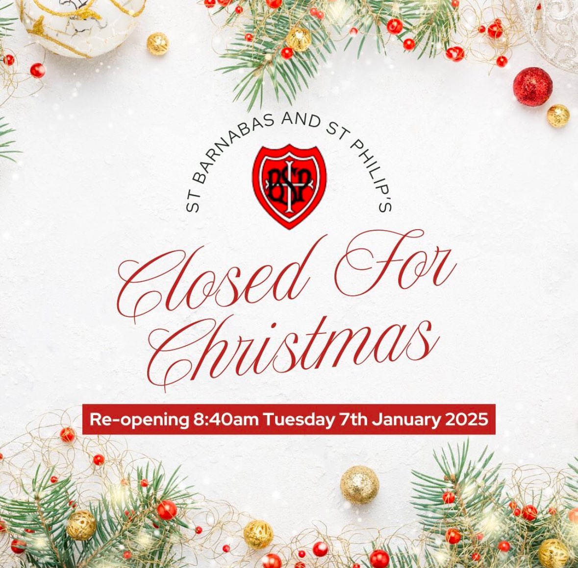 See you in 2025 🎄🎉