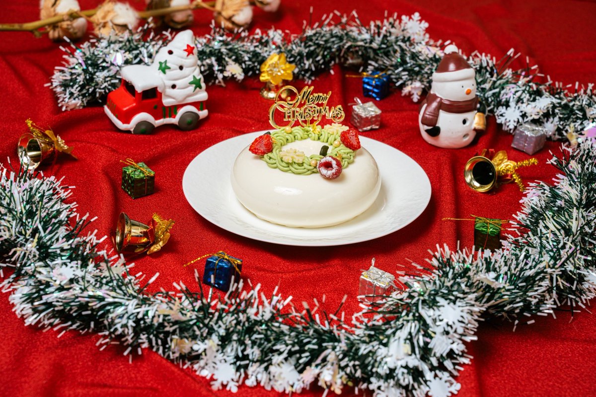 YellowCakes0805's tweet photo. クリスマスケーキは店頭販売分のございます🎄
台数限定ですのでお早めにお買い求めください🙇‍♀️
#クリスマス
#クリスマスケーキ
#恵比寿ガーデンプレイス
#恵比寿クリスマス
#恵比寿カフェ
#yellowcakes
#イエローケークス https://t.co/rShHxVZDn0