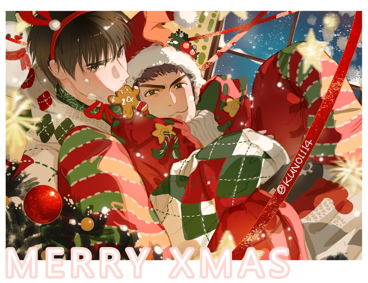Kuno1114's tweet photo. 流三/탱댐

🎄🎄Merry Christmas！🎄🎄
❤️Kuno wishes u a brand new start❤️ https://t.co/WrVrgnP14B