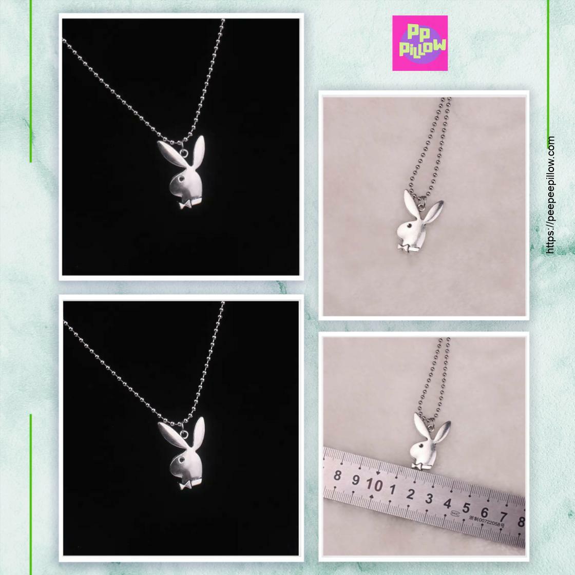 peepeepillow's tweet photo. Unbelievable offer! Women Fashion Cute Long Ear Bunny Pendant Necklaces, at an incredible price of $9.99 Don't miss out on this sensational deal!
https://t.co/AGYxc8qOwt
#ConversationStarter #AdultToys https://t.co/E9CCNQR6tQ