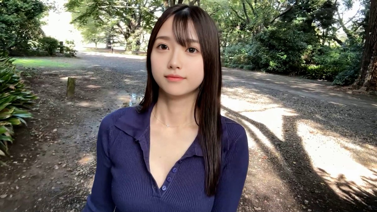 本日20時頃ファンクラブ投稿予定ですが、こちらにはクリーンな看護ちゃんも添えておきますね☺️𓆩❤︎𓆪

※いつかのノーブラ散歩にて😗