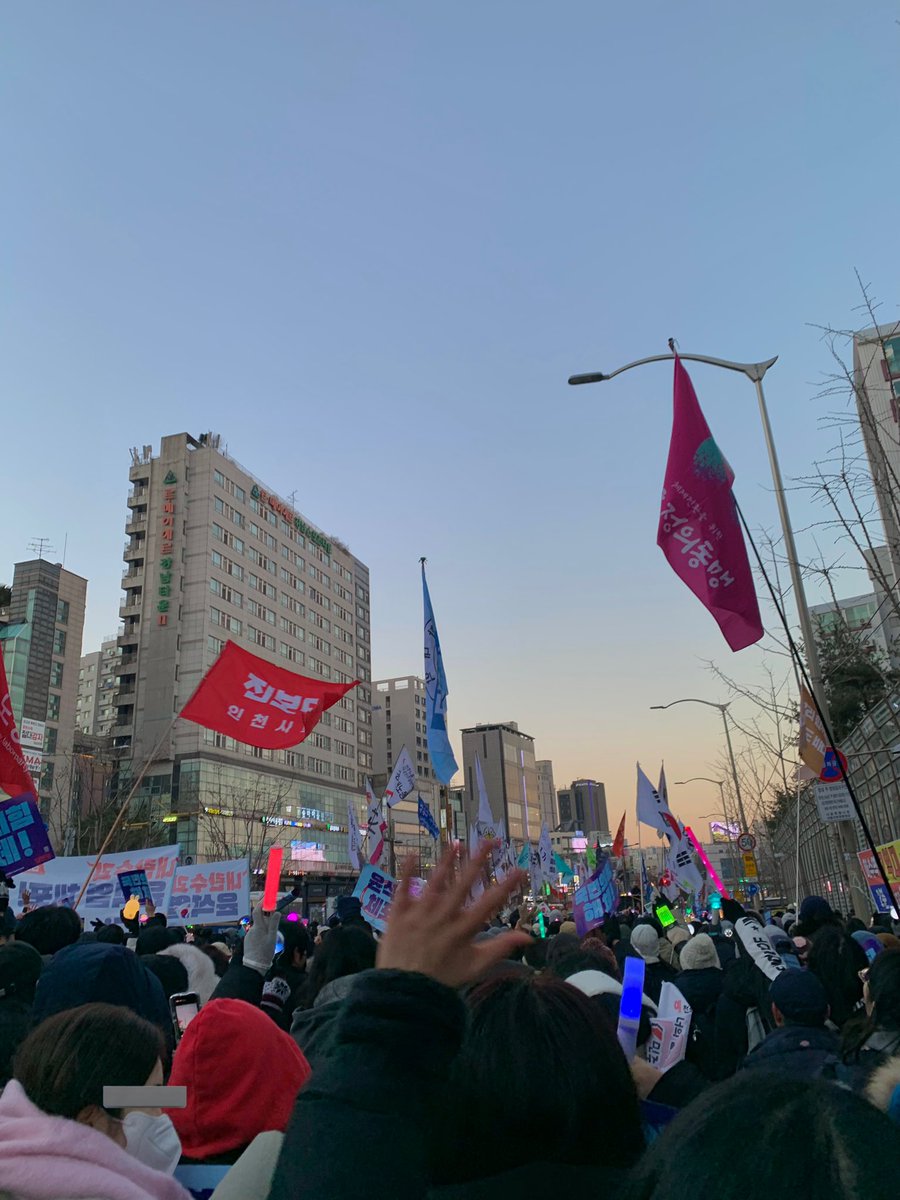 탄핵뜨개 tweet media