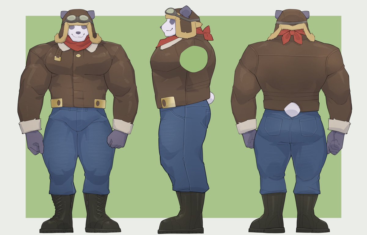 摩耶パンダ@パンダVtuber tweet media