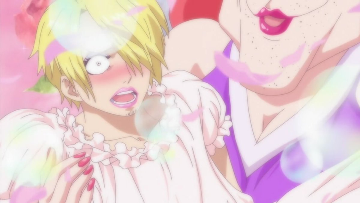 sanjiwifeguy's tweet image. my beautiful 𝓫𝓵𝓸𝓷𝓭 𝓯𝓪𝓰𝓰𝓸𝓽