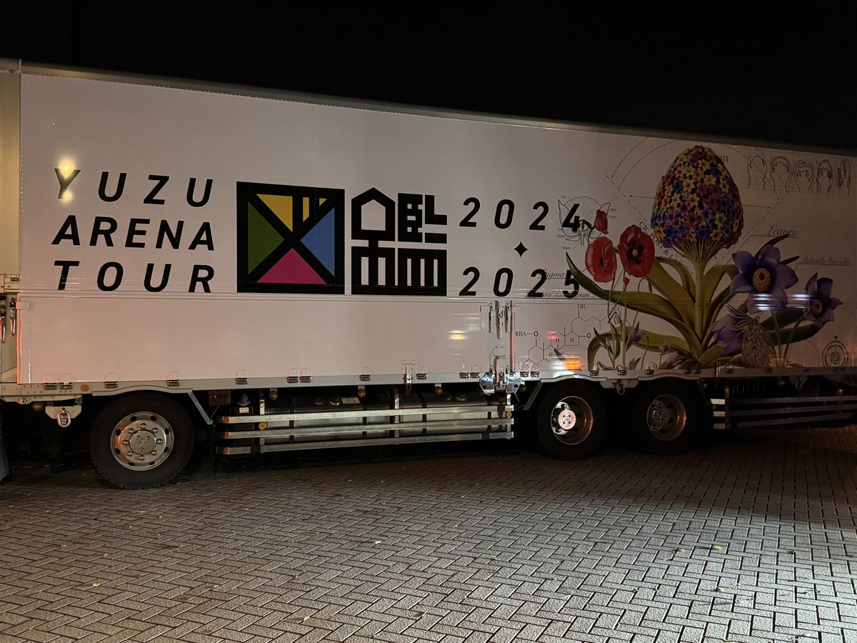 0127Kmry's tweet photo. いやー最高でしたよ

#ゆず
#chururi 
 #図鑑
 #広島
 #グリーンアリーナ https://t.co/gZgzguzrSC