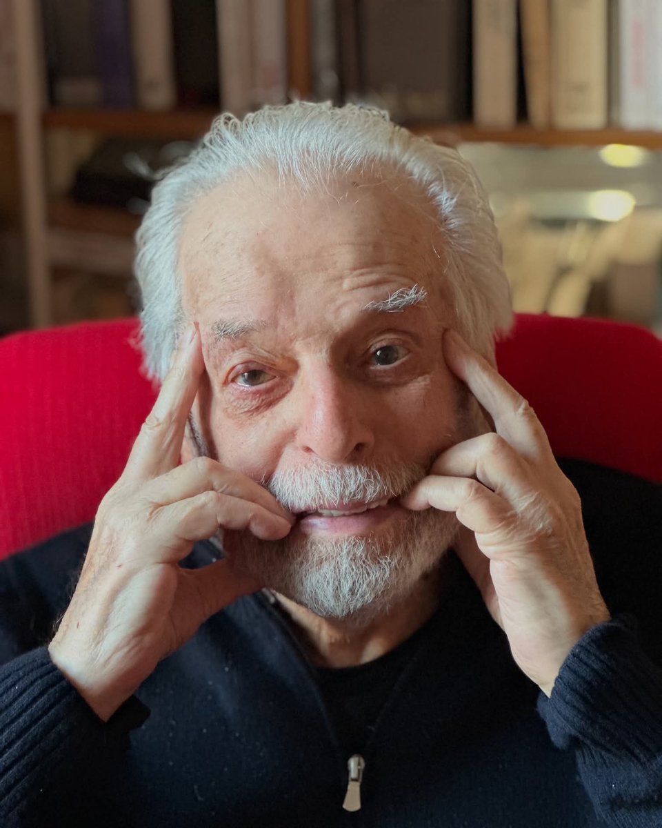 Alejandro Jodorowsky tweet media