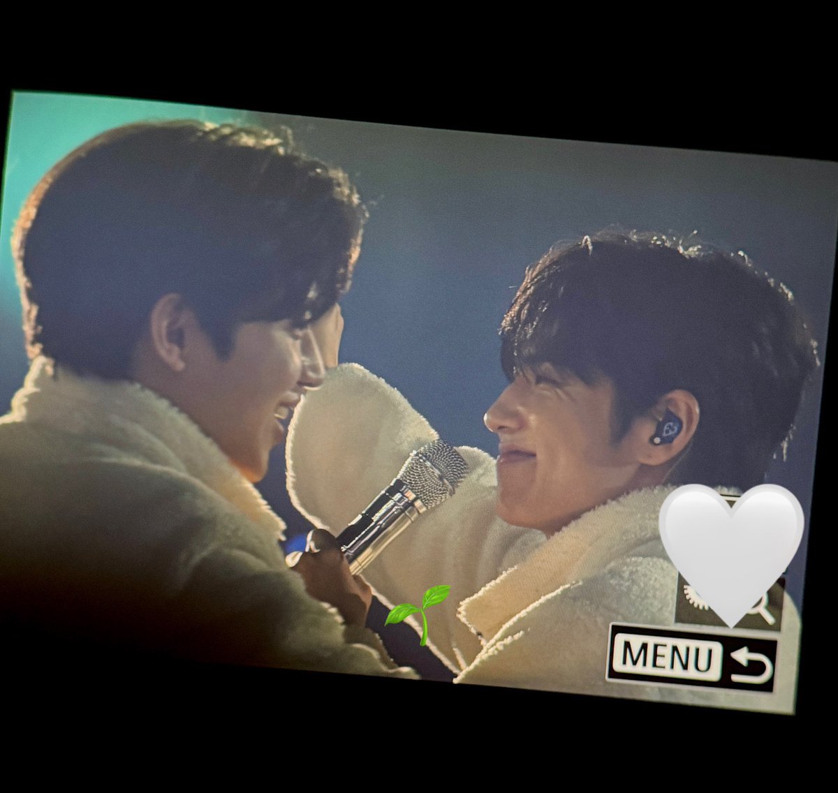 시간이 지나도 변하지 않는 게 있대