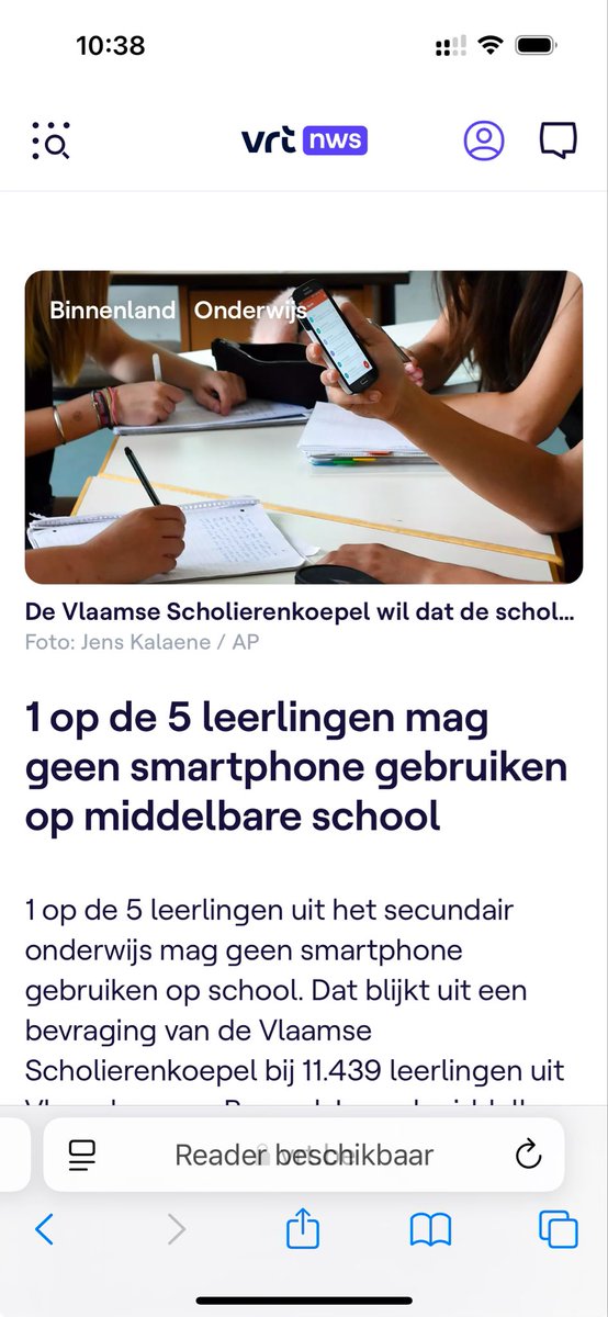 Wouter Duyck tweet media