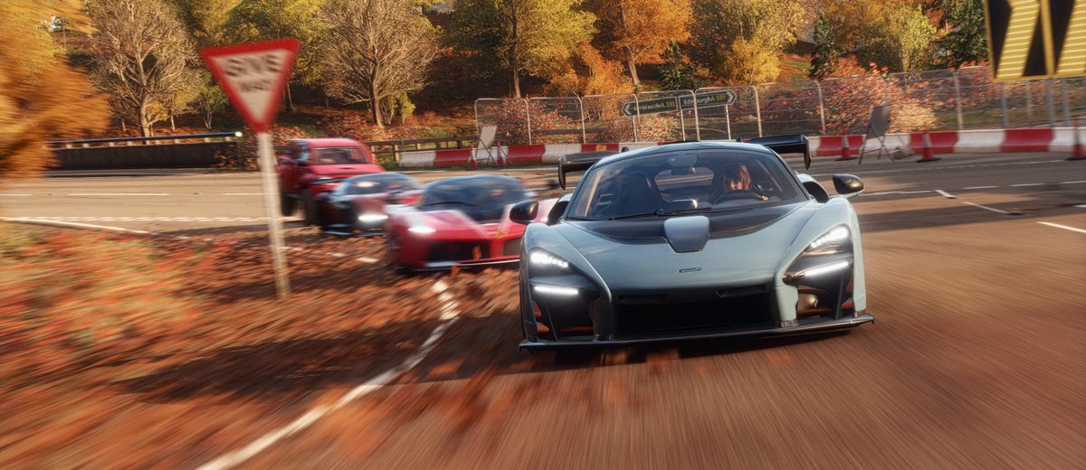 DravenRedgrave's tweet image. #ForzaHorizon4 #VirtualPhotography