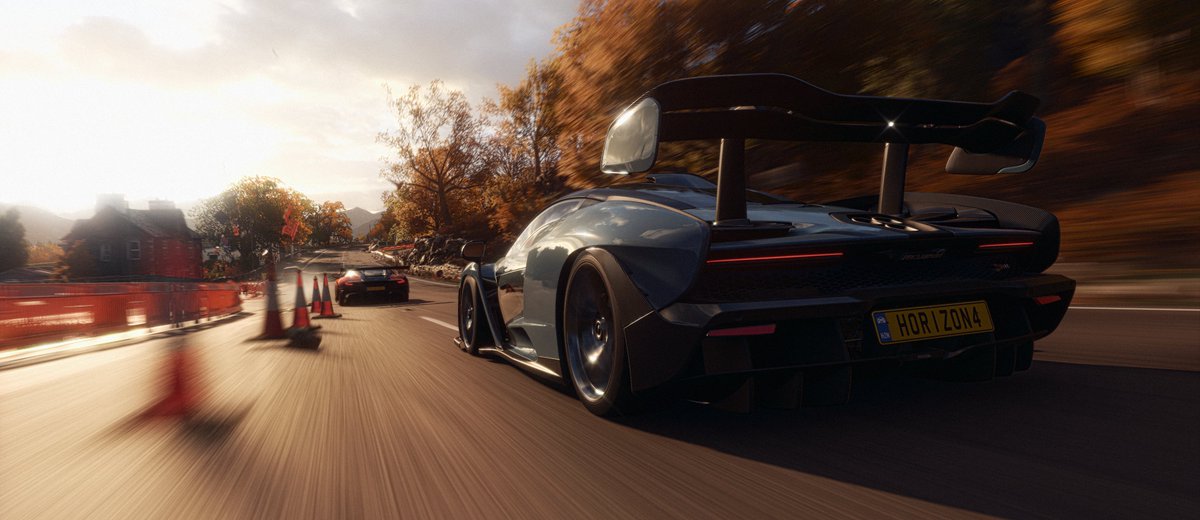DravenRedgrave's tweet image. #ForzaHorizon4 #VirtualPhotography