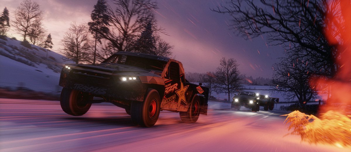 DravenRedgrave's tweet image. #ForzaHorizon4 #VirtualPhotography