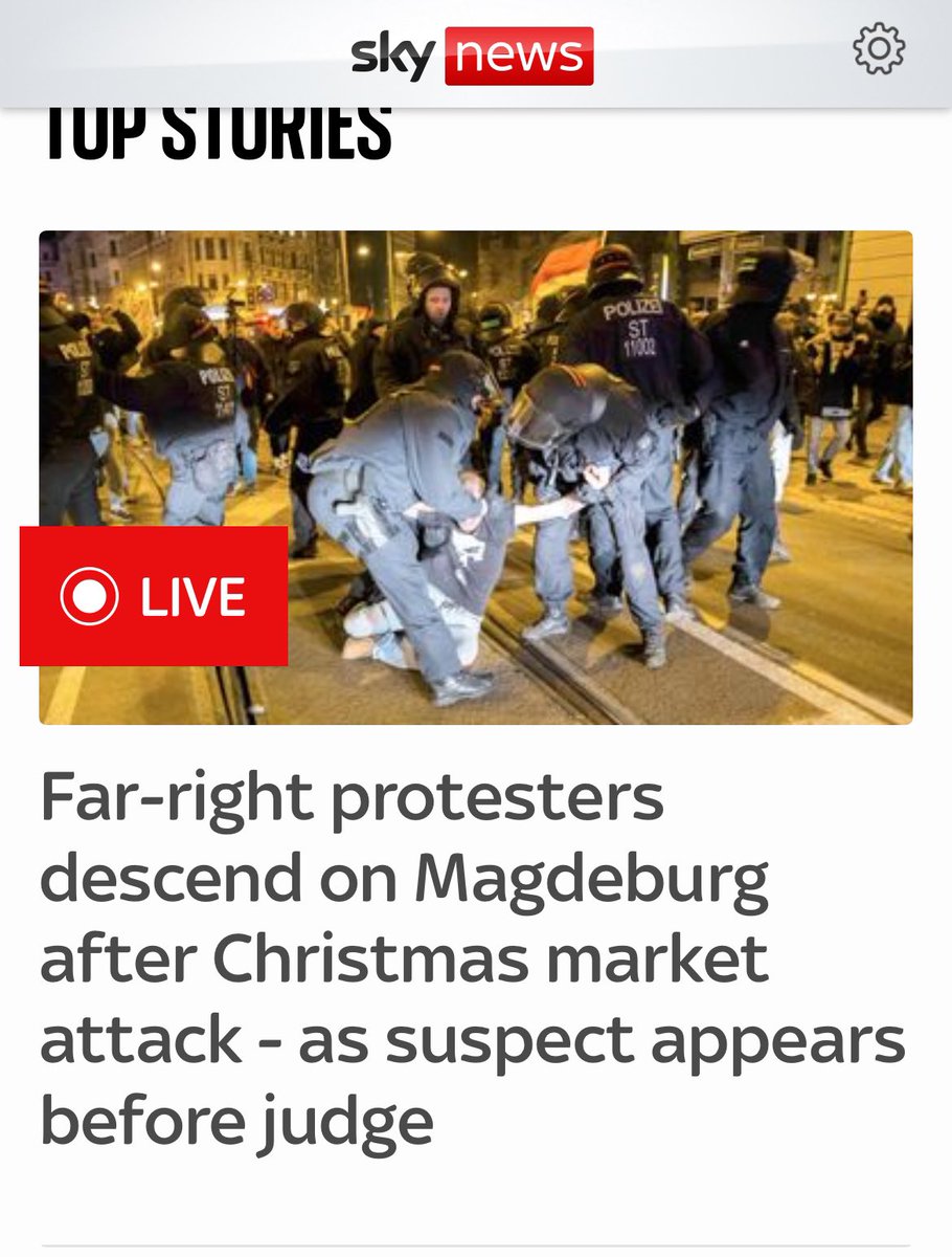 Harman Singh Kapoor (@kingkapoor72) on Twitter photo Shame on you, <a href="/SkyNews/">Sky News</a>
Once again, you label grieving and angry citizens as โfar right.โ
You did it after the Southport protests, where ordinary British people stood up for their communities. Now, youโre at it again.
Wanting to take back our country and protect our values Shame on you, <a href="/SkyNews/">Sky News</a>
Once again, you label grieving and angry citizens as โfar right.โ
You did it after the Southport protests, where ordinary British people stood up for their communities. Now, youโre at it again.
Wanting to take back our country and protect our values