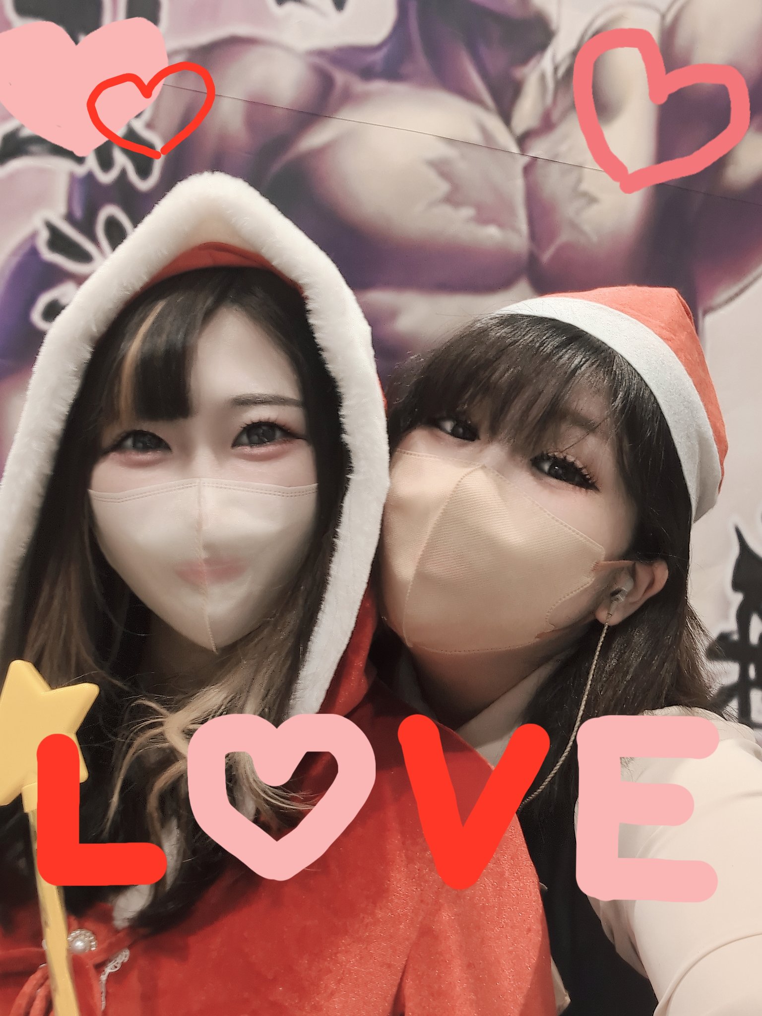 ぷーちゃん様　火曜日 サクサクヒムヒム☆推しの降る夜☆ 2024年放送 第二夜の“推し