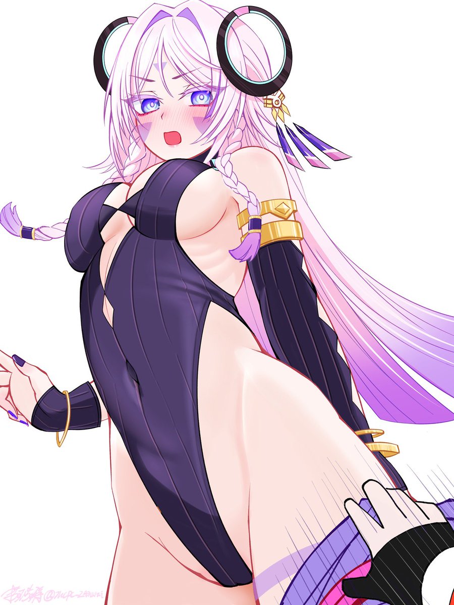 シトラリ
 #Citlali #GenshinImpact 