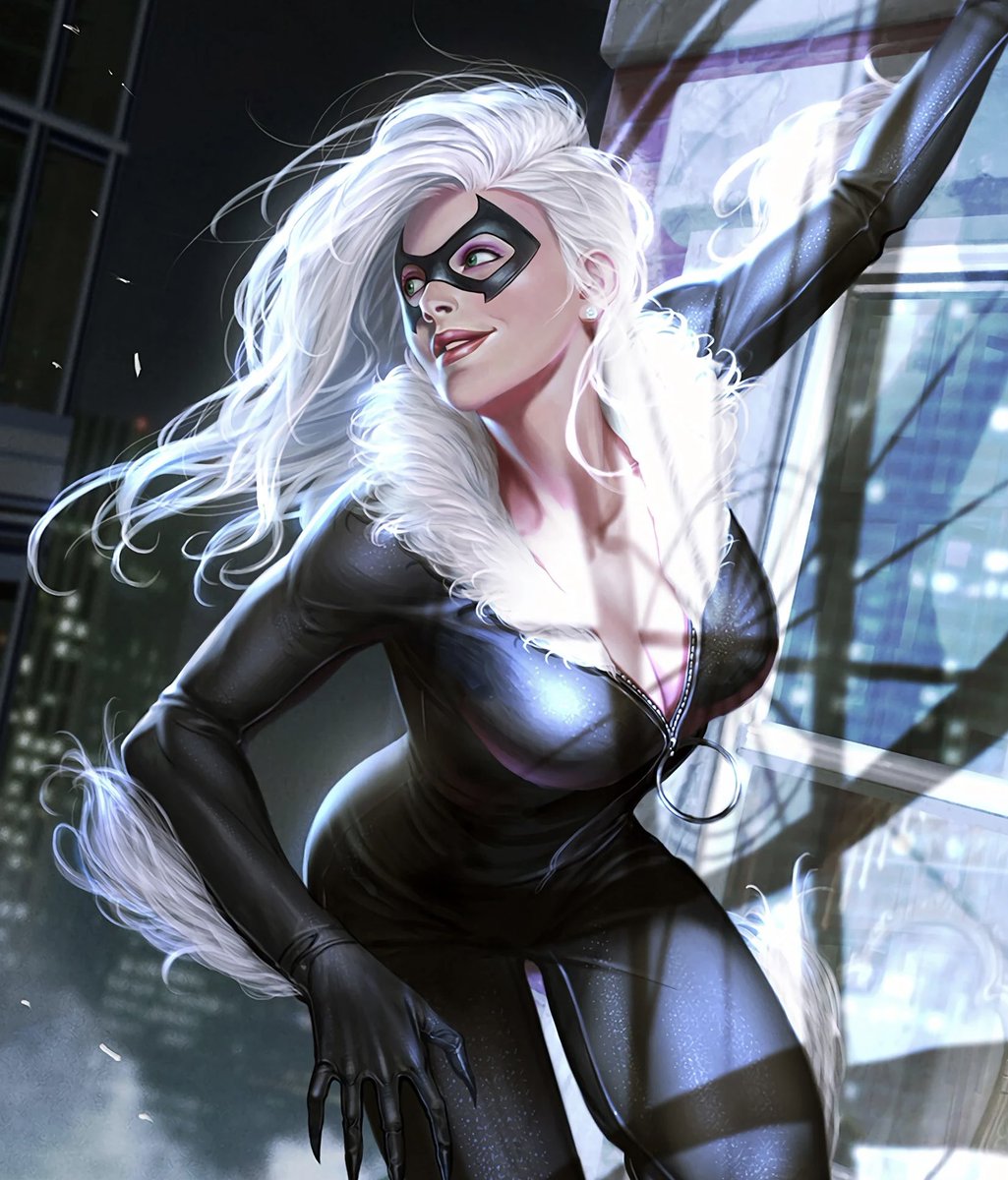 Amy Pascal on rumors of Anya Taylor-Joy playing Black Cat in ‘SPIDER-MAN 4’:

“She would be fantastic. She’s amazing, [but] we’re not quite at that stage yet. There’s a lot of fantastic female characters.”

(via tiktok.com/@zachaniff/vid…)