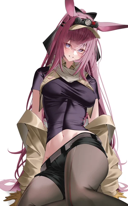 レイ#アークナイツ #明日方舟 #Arknights 
