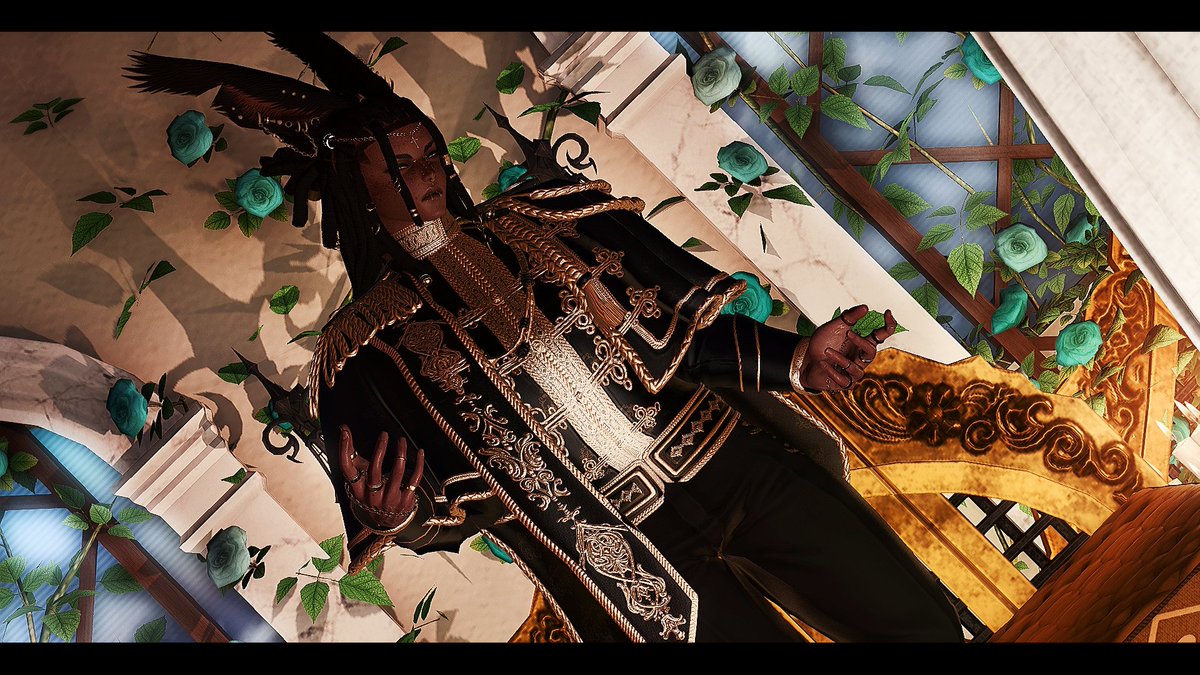 CainLeLapin's tweet photo. You can't please everyone. Maybe if I remove a piece of clothing off, yes! Well, I like to diversify things ❤️
Have a nice day
(Sorry my english is bad) 😅
#GPOSERS #gpose #rava #viera #GShade #FFXIVScreenshots #ffxivviera #ffxivrava #studiohein https://t.co/s6o9Z5zSXp