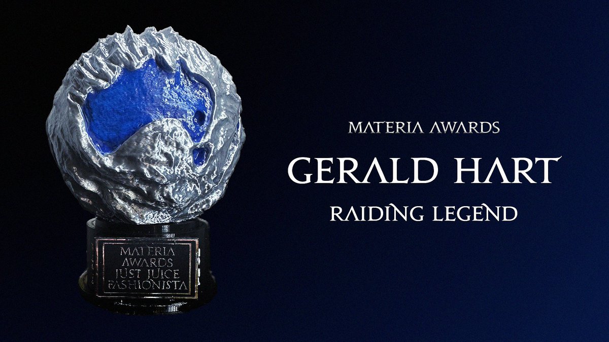Gerald Hart tweet media