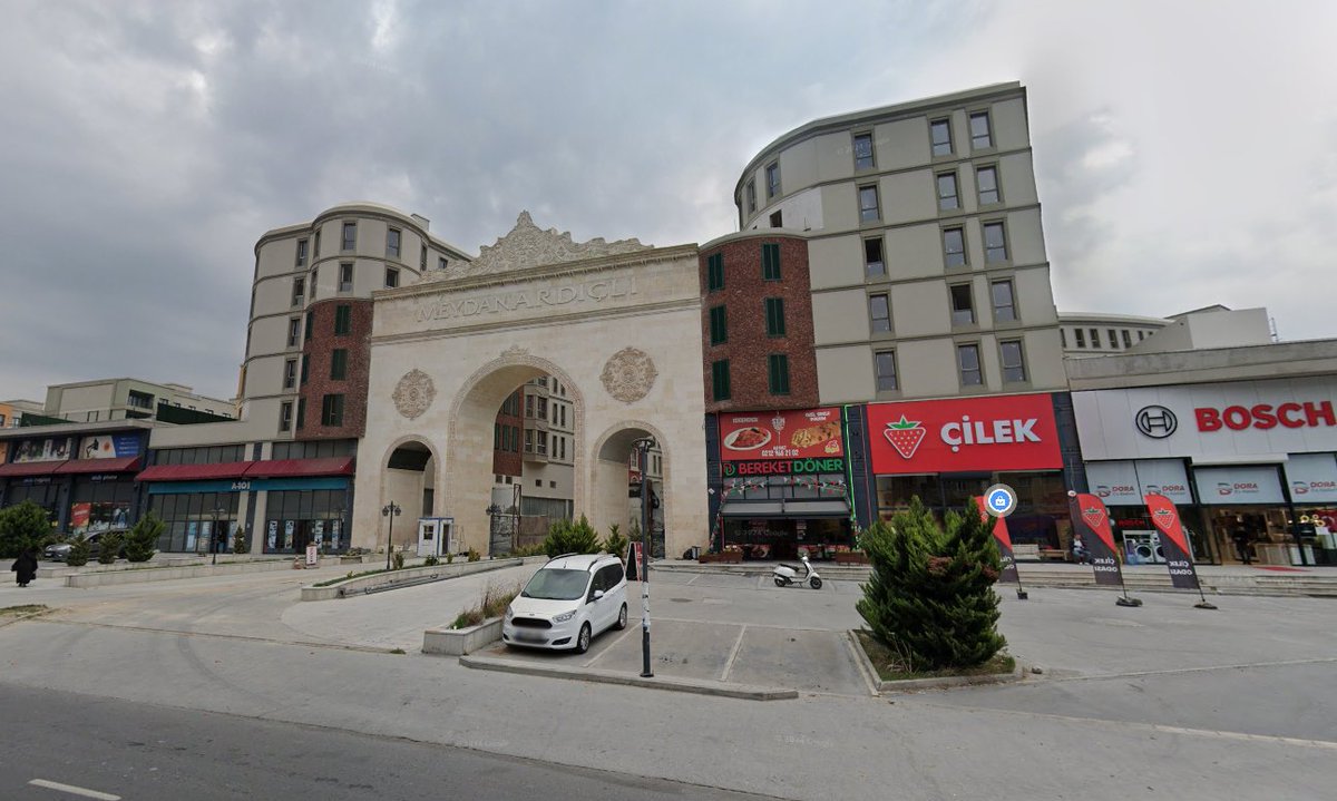 Proje ve uygulama. Yorumları size bırakıyorum.