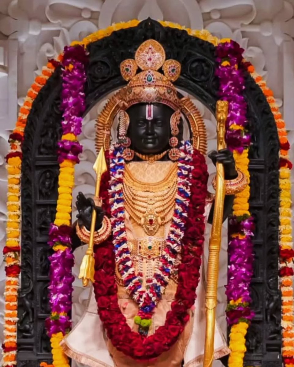 ShriAyodhya_'s tweet photo. हम वास्तविकता की बजाय कल्पना से ज्यादा पीड़ित होते हैं।

                      !! “ जय श्री राम ” !! https://t.co/BR9H9FyoiH