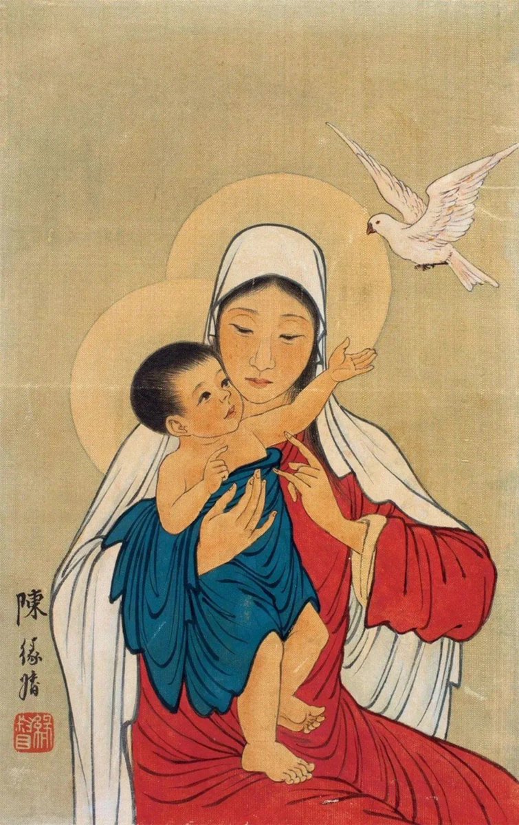 tongbingxue's tweet image. Localization of Christianity in China,1930s.