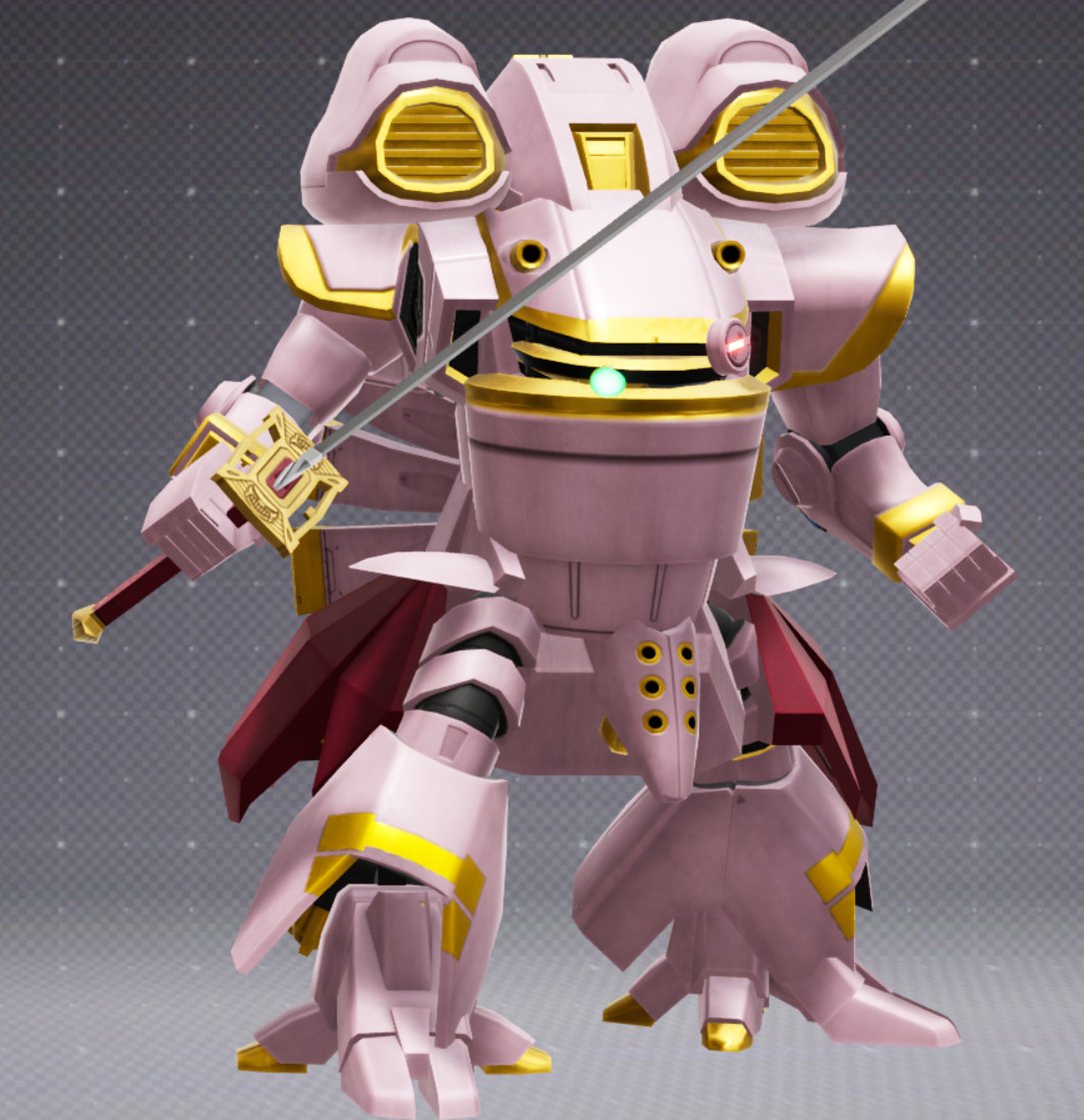 ガンダムブレイカー4 #ガンブレ4 「破邪剣征・桜花放神！」 今日の作品