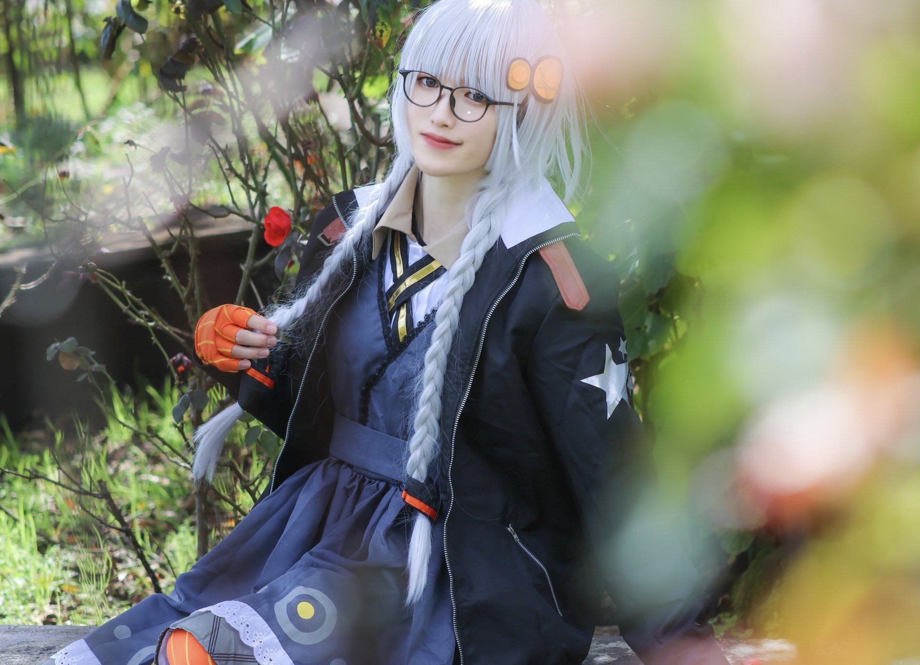 VOICEROID2 紲星あかり コスプレ VOICEROID2 紲星あかり コスプレ