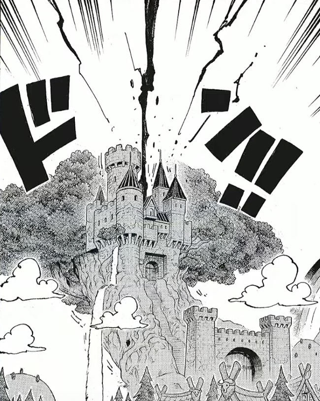 newworldartur's tweet image. Official preview by Oda of Chapter 1134: A certain man comes to Elbaph to break the calm...!! #OnePiece