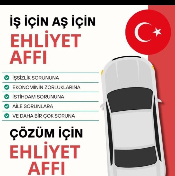 Saanto86's tweet photo. 📍DUYURUUUUUUU

📌Durdum durdum duramadım📌

📍#EhliyetAffı  TT çalışması. 

📍Arkadaşlar yarin saat 3 de görüşmeler var bugün gündem olmamız lâzım. 

📍bu akşam 19:00 da.bulusalım

📍Sen yoksan bir eksiğiz. 

📍Tag etiketimiz akşam 18:55 de
Alarmları kuralım

📌 Yeniden gönder https://t.co/bNaGYJ1wCd