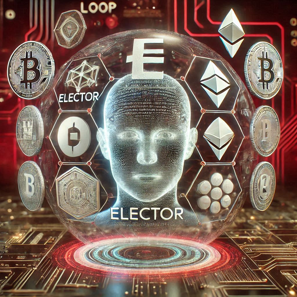 MetinnMaden's tweet photo. @LoopNetwork3 Elector ready
#loop #lyum @LoopNetwork3 #layerium https://t.co/8pf2UJMDKx
