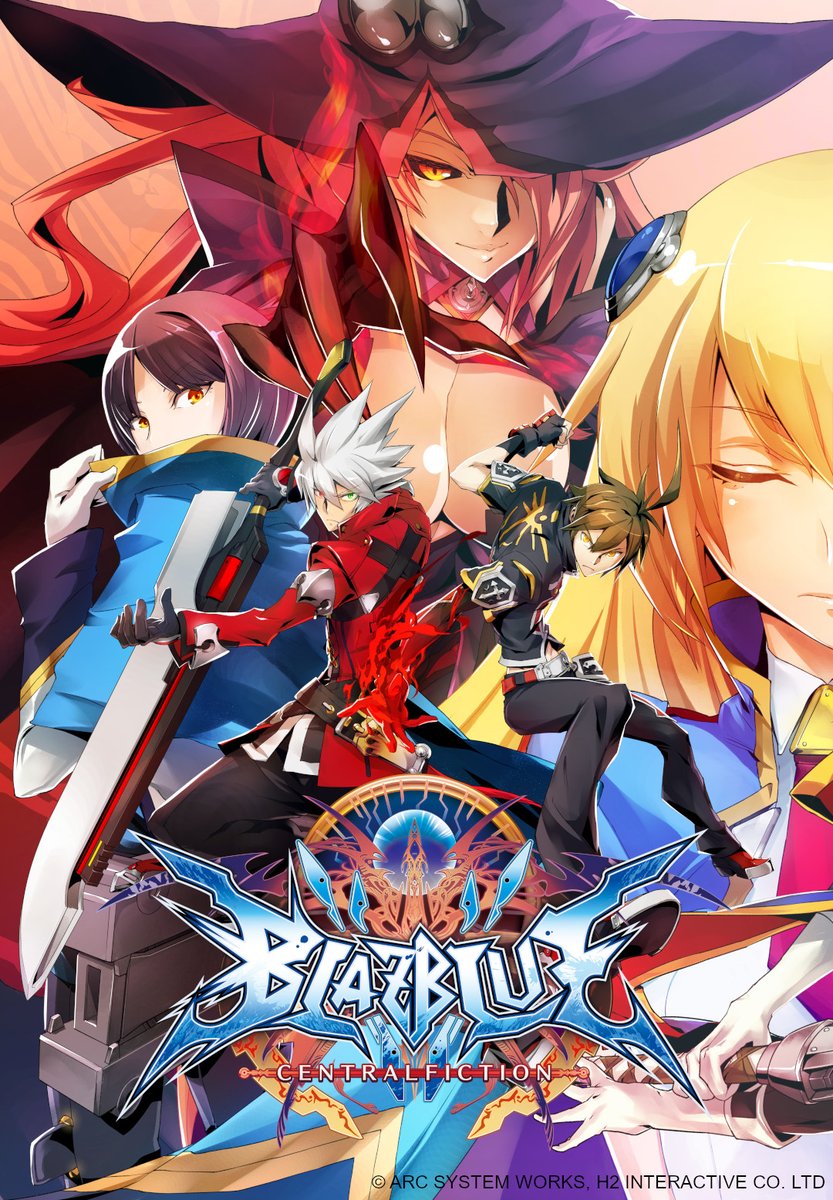 ASW_official_EU's tweet photo. "I’ll show you… the power of the Azure!"

Blazblue Centralfiction is on sale at -75% on Steam for the Winter Sales! 

It's the perfect opportunity to (re)discover this classic of the fighting games genre with friends and family during the holidays! Check it out!

#Blazblue https://t.co/zNJ4Rrrlsv