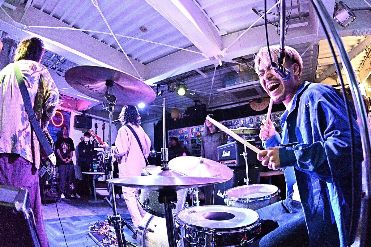 FUZZACT's tweet photo. 2024.12.20 吉祥寺DayDream
"One Shot Deal"
Photo by Genki Motoyama
(@PhotobyGenki ) https://t.co/tK8GIH1UiK