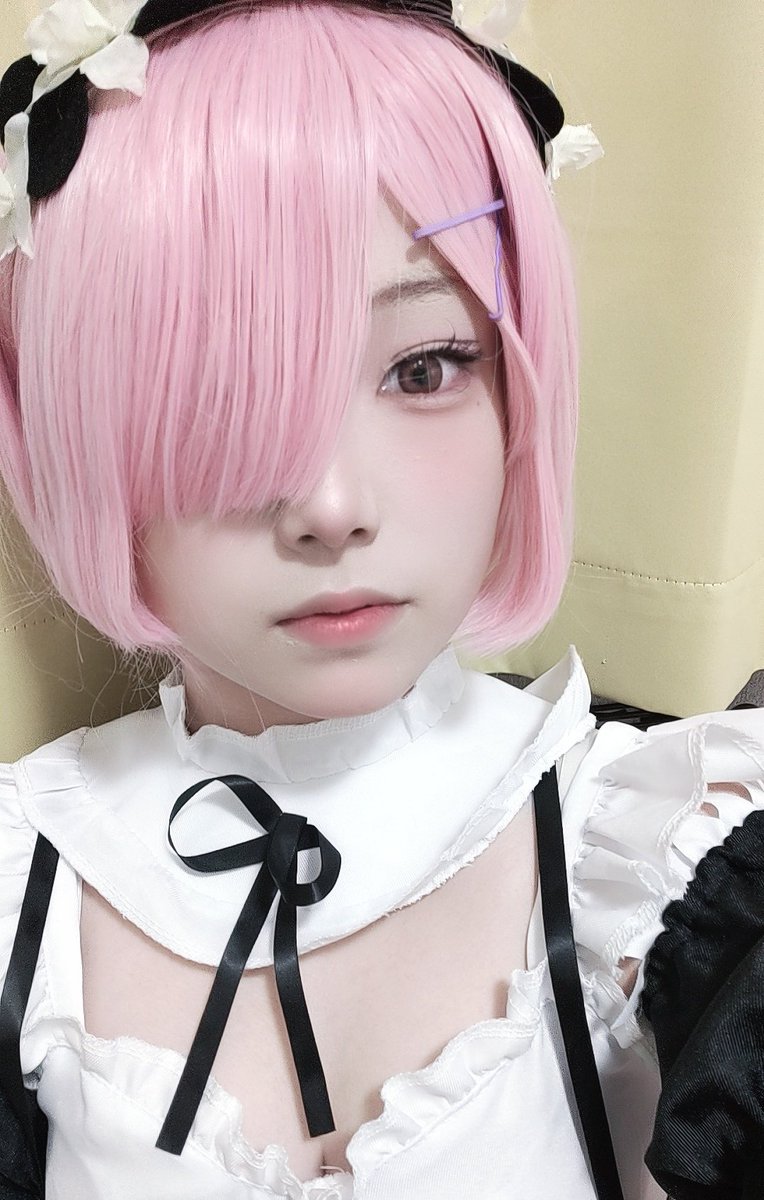 JuPoi888949's tweet photo. ＃リゼロラムコスプレ
コスプレやりたくて
やってしまった🫠楽し過ぎます🥹
リゼロ大好き〜🥰 https://t.co/lIQimWDXP2