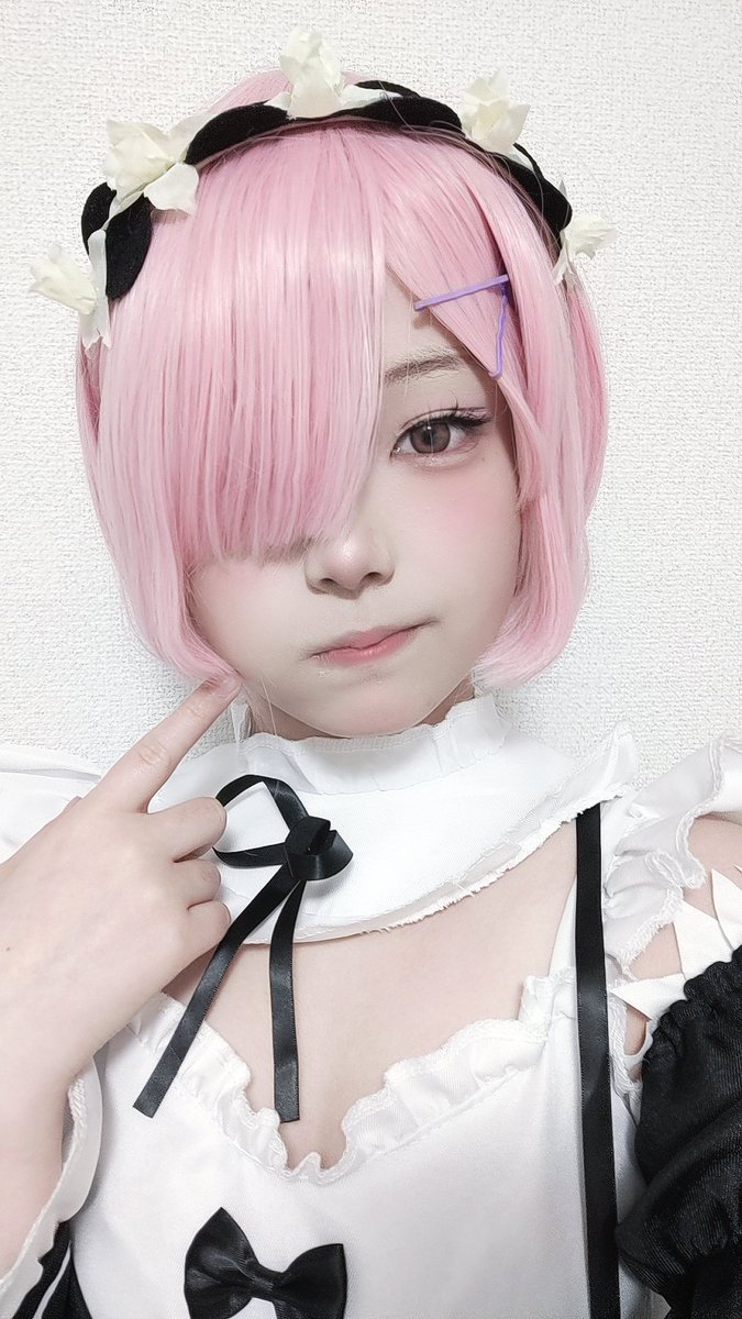 JuPoi888949's tweet photo. ＃リゼロラムコスプレ
コスプレやりたくて
やってしまった🫠楽し過ぎます🥹
リゼロ大好き〜🥰 https://t.co/lIQimWDXP2