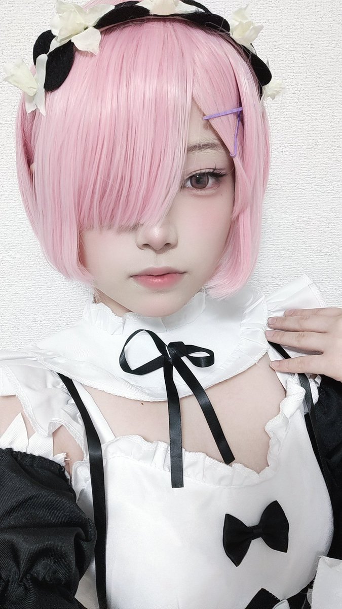 JuPoi888949's tweet photo. ＃リゼロラムコスプレ
コスプレやりたくて
やってしまった🫠楽し過ぎます🥹
リゼロ大好き〜🥰 https://t.co/lIQimWDXP2