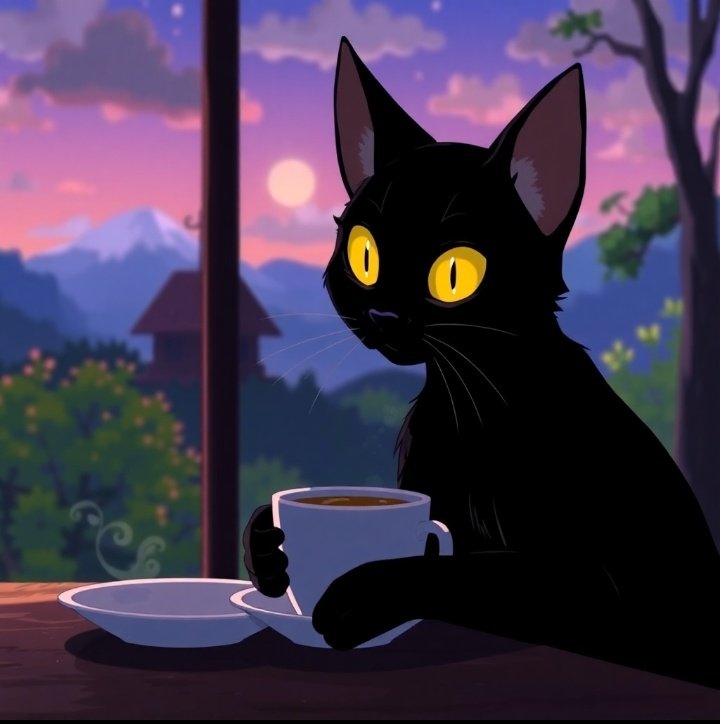 Gm ☕