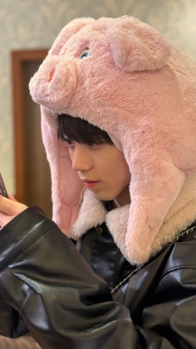 🐷×🐷