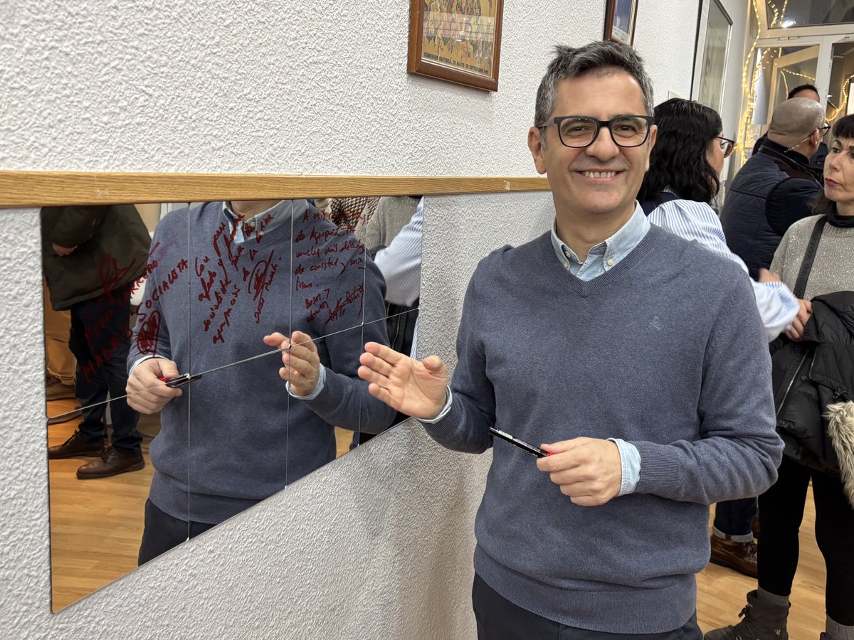psoelatina's tweet photo. 🎖️ Cada año, homenajeamos a una maestra republicana que dedicó su vida a intentar crear una sociedad más justa.
❤️ Los Premios #JuliaVigre representan esa lucha, que encarnan TDAH-Minerva una asociación que lucha por una mayor inclusión; #COVELA, que lleva años armonizando las reivindicaciones de las asociaciones y movimientos sociales del #DistritoLatina; y @oscar_puente_, cuya labor de comunicación y gestión en @transportesgob ha estado a la altura de las circunstancias cuando este país más lo necesitaba.
🌹 Si somos socialistas es porque necesitamos a #LaIzquierdaValiente, que actúe en el presente para llevarnos a un futuro de igualdad, libertad y justicia social.