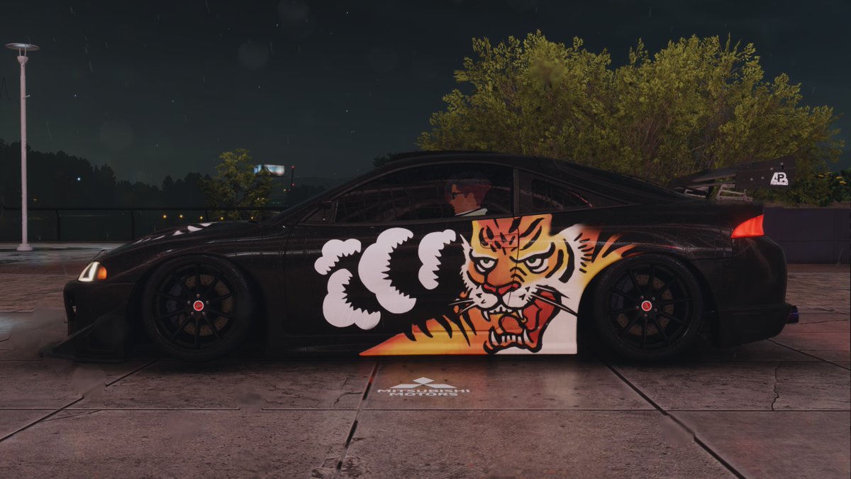 CrimsonSkye01's tweet photo. Blacklist #11
Big Lou's Mitsubishi Eclipse GSX 1999
Technically an upgrade over his original car which is newer because AWD. Nice car selection
Fast and clean JDM
#NFSPhoto #VirtualPhotography https://t.co/rTODU0u0WX