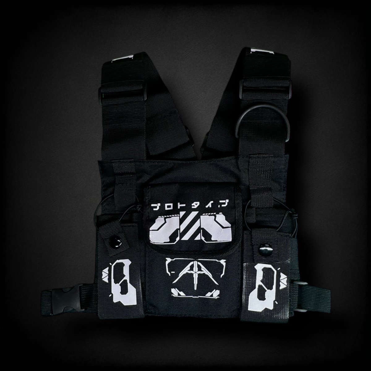 MECHASHOP's tweet image. ゼノバース2307-ワンオフタクティカルベスト 
zeno.thebase.in/items/94129294