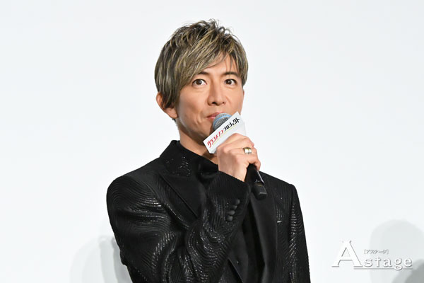 astage_ent's tweet photo. 【DRAMA/CINEMA】#木村拓哉、台本を映画版と勘違い⁉️スペシャルドラマ「#グランメゾン東京」の出来栄えに太鼓判‼️📺🎬
#オク・テギョン の頑張りにも賛美を送る！ ✨

▶️https://t.co/tBF58GIs5U

#グランメゾンパリ 
#鈴木京香 #玉森裕太 #北村一輝 #及川光博 #沢村一樹 #正門良規 @gurame_tbs https://t.co/nF5n37xOuO
