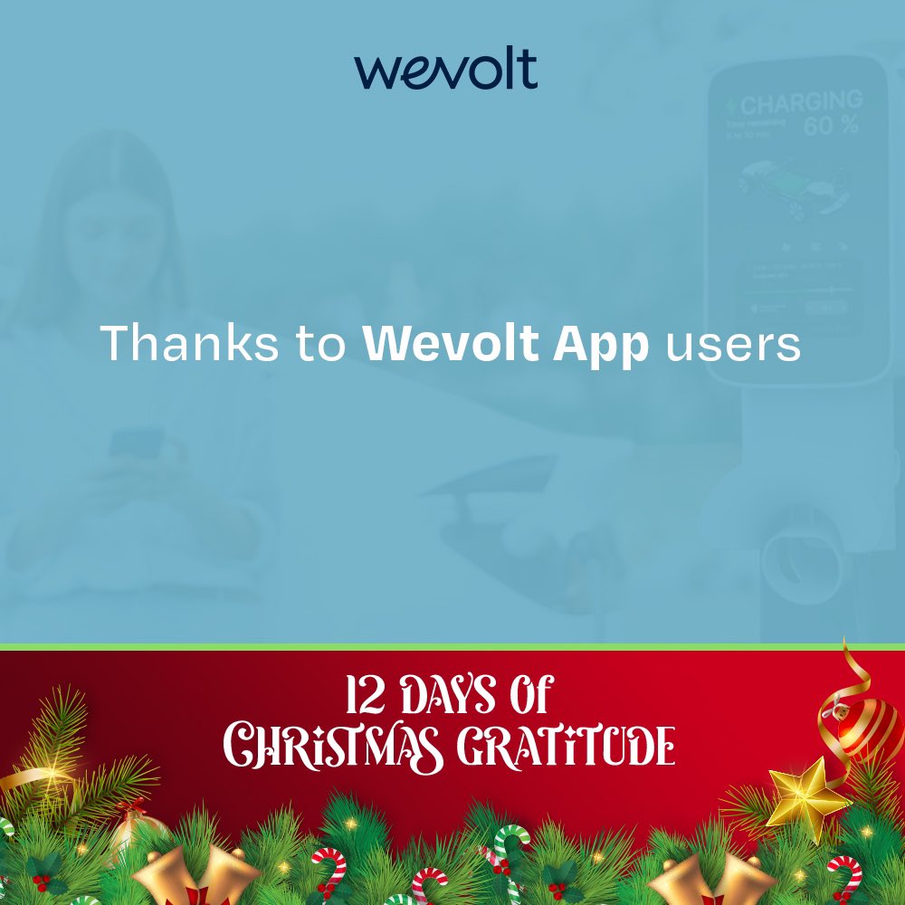 WEVOLT tweet media